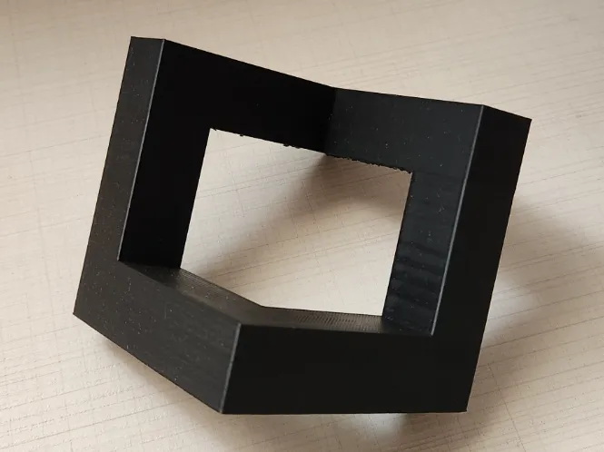Suporte Irregular para esferas