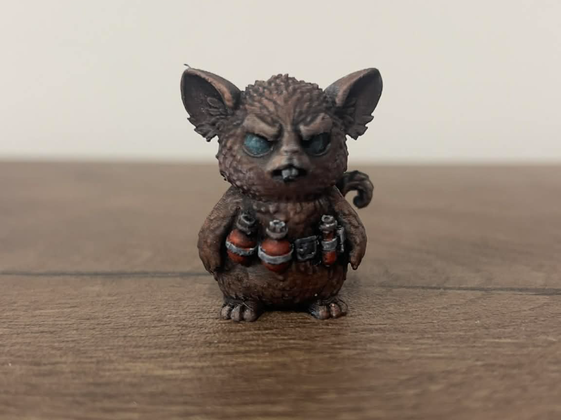 Mordecai - Pocket Kuma - Dungeon Crawler Carl