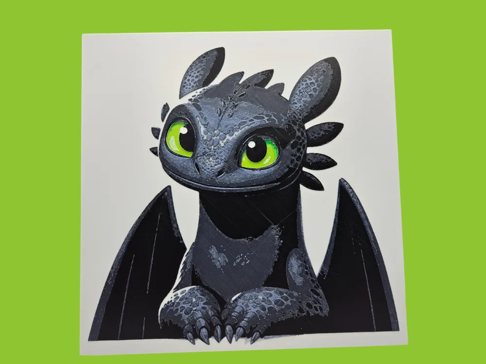 Toothless (How To Train Your Dragon)