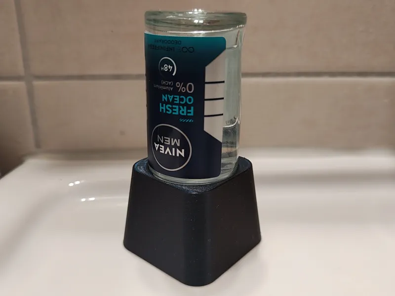 Nivea Deoroller Halterung