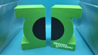 GL Logo Version - 0.2mm layer, 6 walls, 20% infill