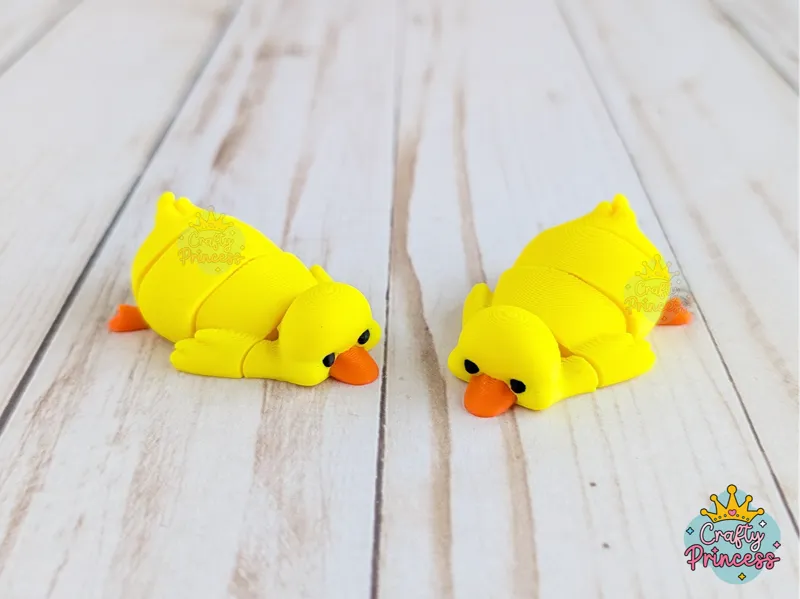 Unproducktive Flexi Duck