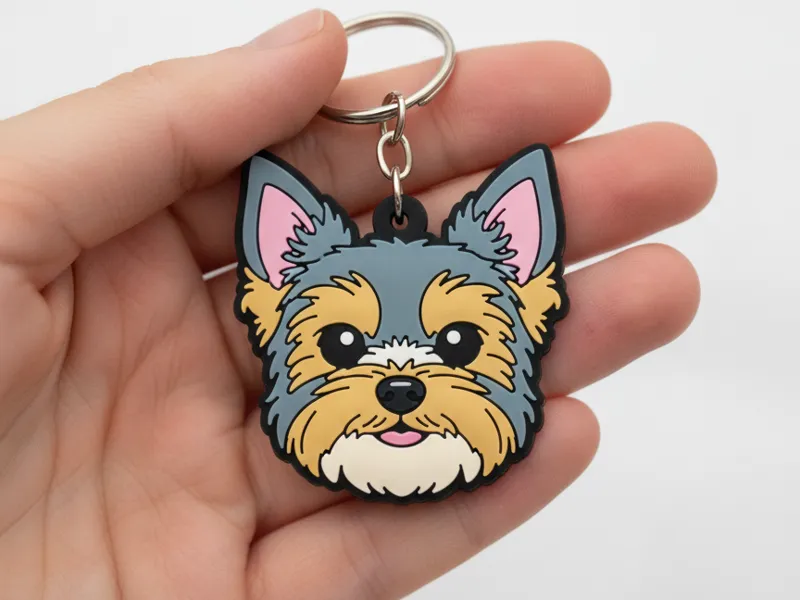 Llavero Yorkshire Terrier