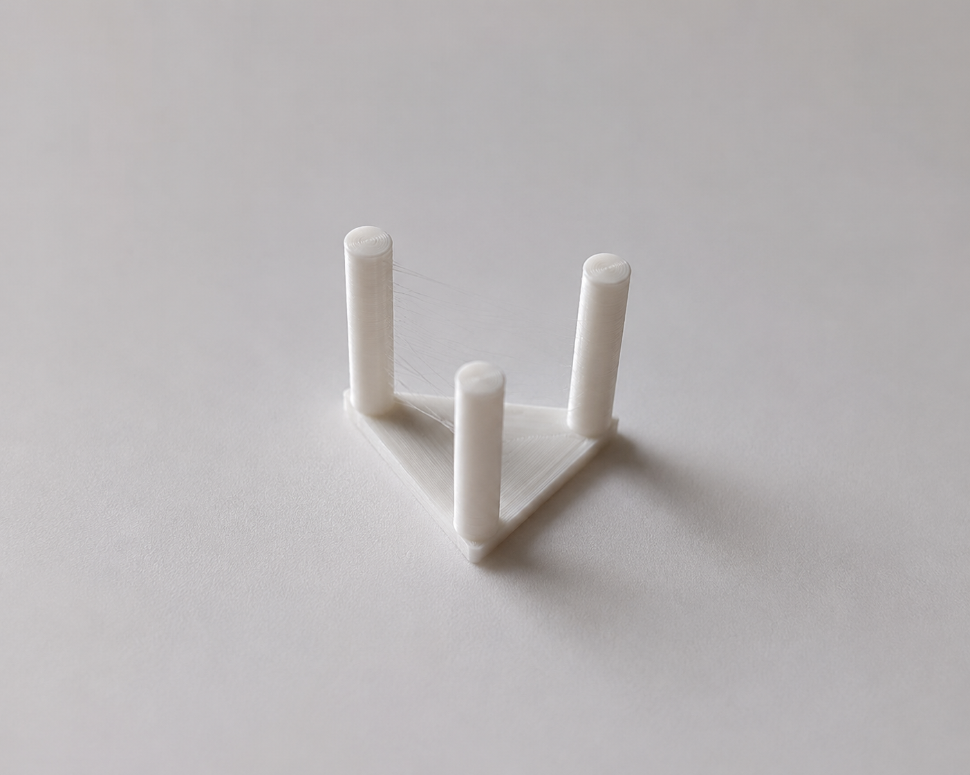 Miniatura 2 do modelo 3D Stringing test !!!