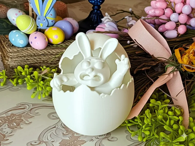 Eggsetential Crisis