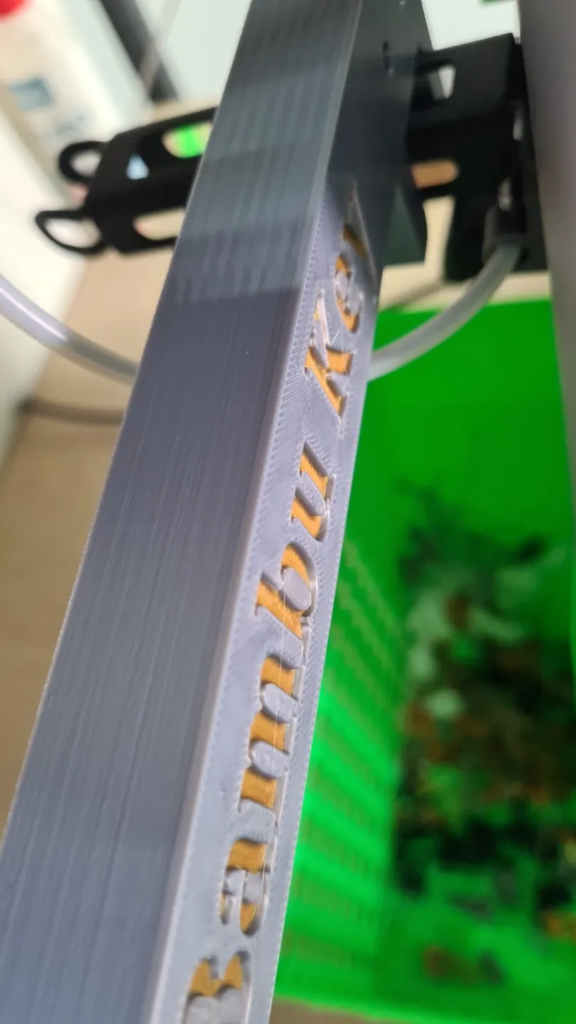 Spool holder The Bambu Key V2.5 by bats33 - MakerWorld