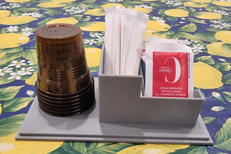 Stand per caffè