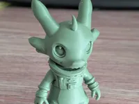 0.2mm layer, 2 walls, 10% infill