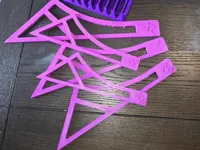 Dog Bandana Templates