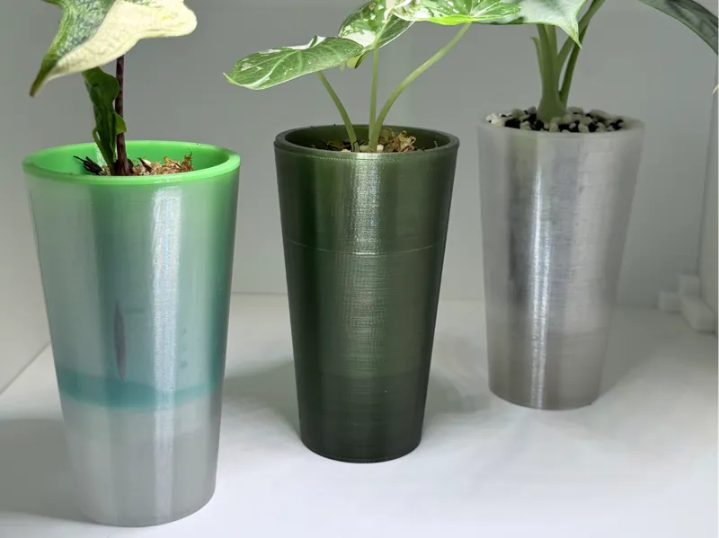 Self-Watering Plantling Cup – Wicking Pot
