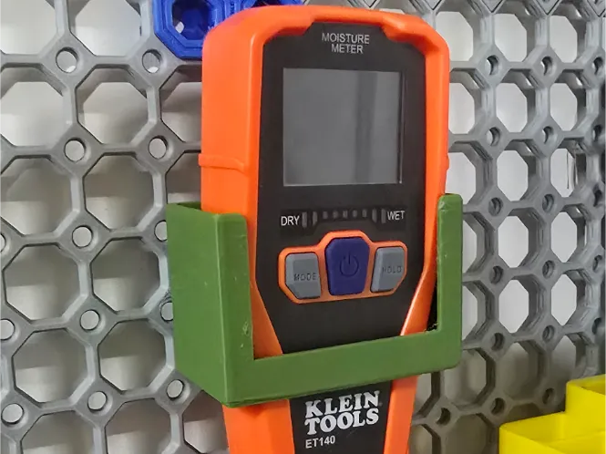 Moisture Meter Holder [Multiboard] (Klein ET140)