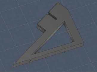 AMS 2 Pro Angled Holder