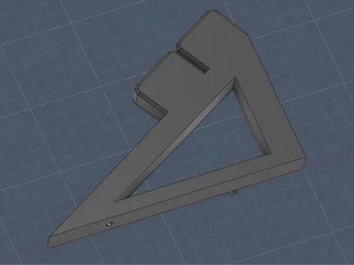 AMS 2 Pro Angled Holder