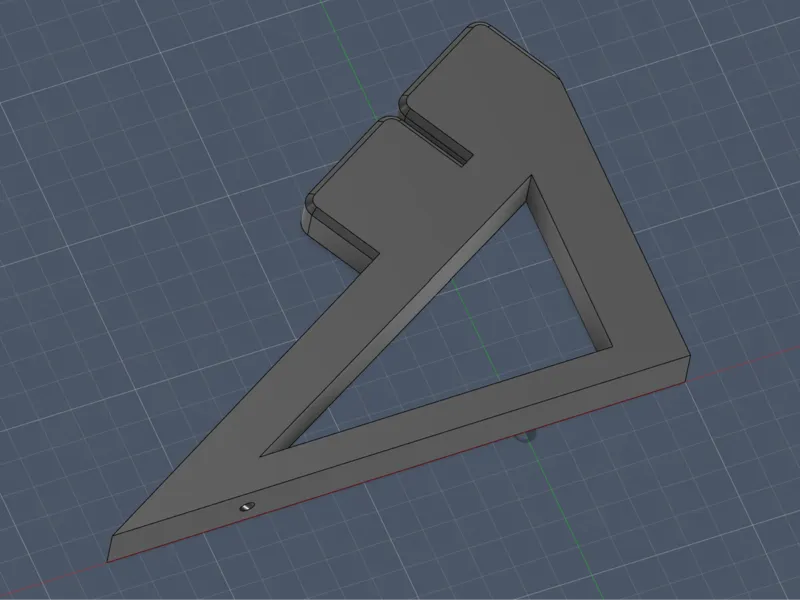 AMS 2 Pro Angled Holder