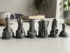 6 piece 6 plate