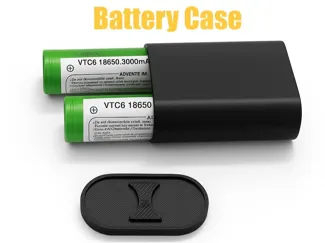 Battery Case 18650