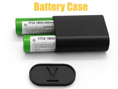 Battery Case 18650
