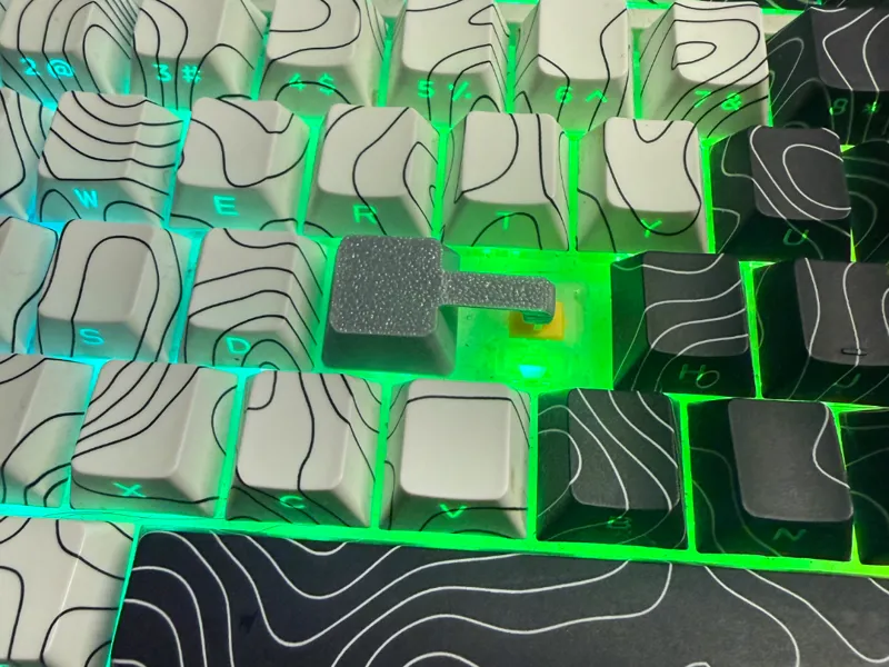 Fortnite Auto Edit Keycap