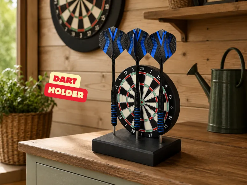 DART HOLDER / CUSTOMIZE / DART EQUIPMENT