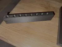 0.28mm layer, 2 walls, 15% infill