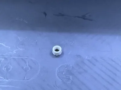Simple spacer ring 4.2x3mm
