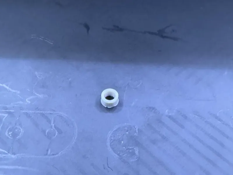 Simple spacer ring 4.2x3mm