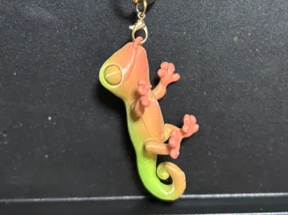 Lizard Keychain _v4