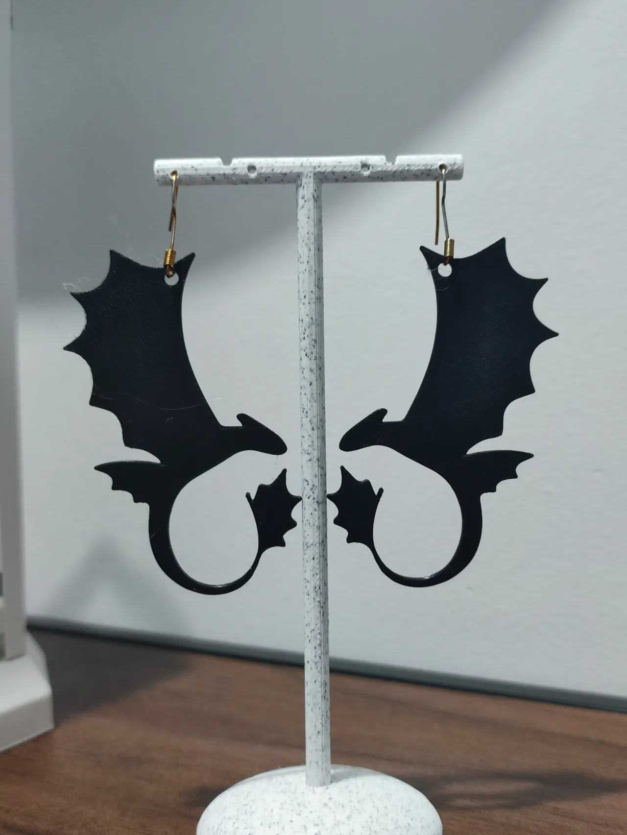 Aretes Furia al Viento view 4