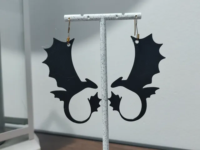 Aretes Furia al Viento