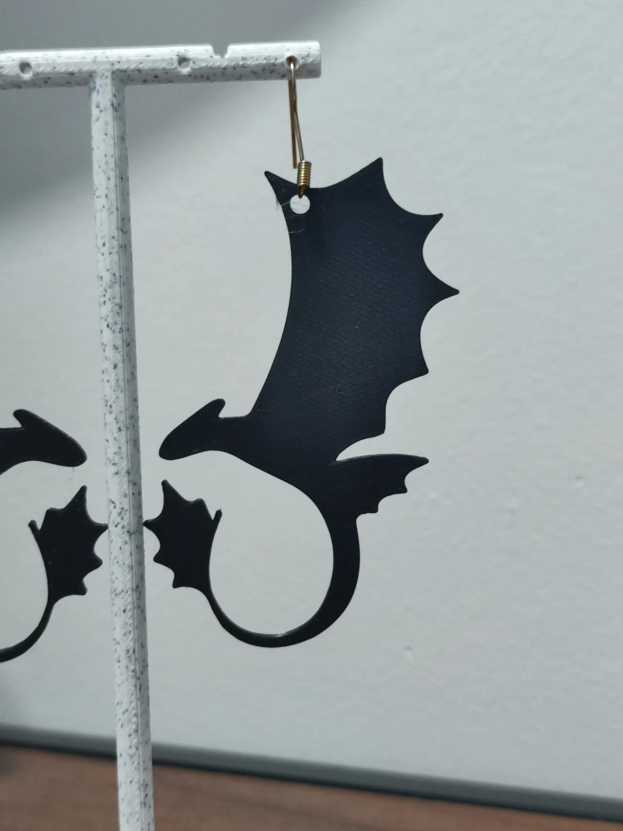 Aretes Furia al Viento view 2