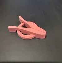 0.2mm layer, 3 walls, 15% infill