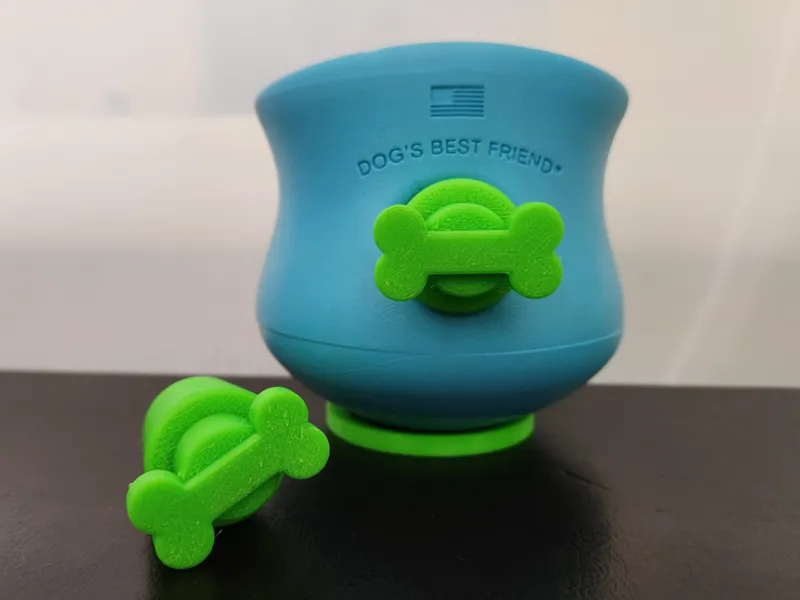 Toppl Stopper Plug