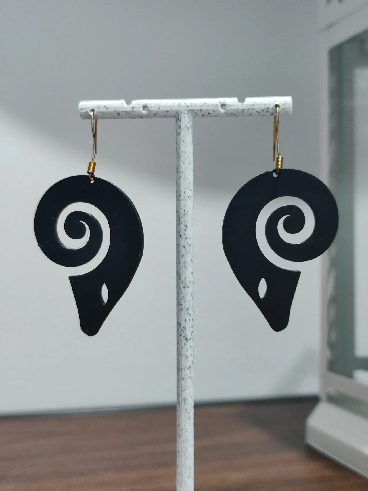 Aretes Aura de Aries view 3