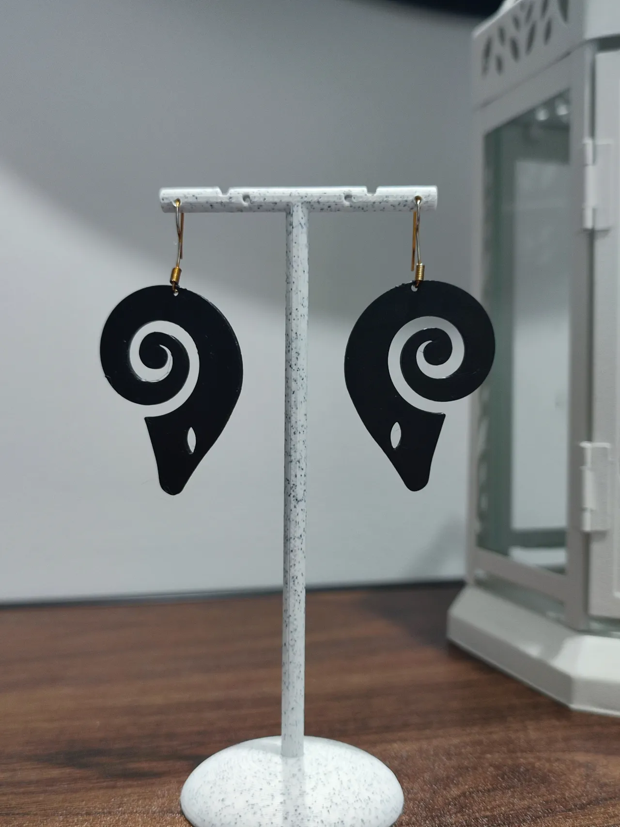Aretes Aura de Aries view 2