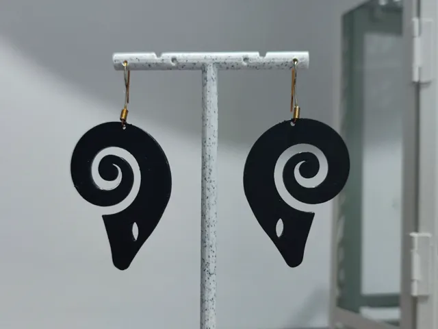 Aretes Aura de Aries