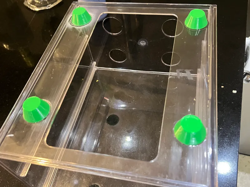 Fridge Organizer Riser mk1