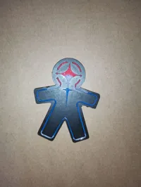 黑之纸偶