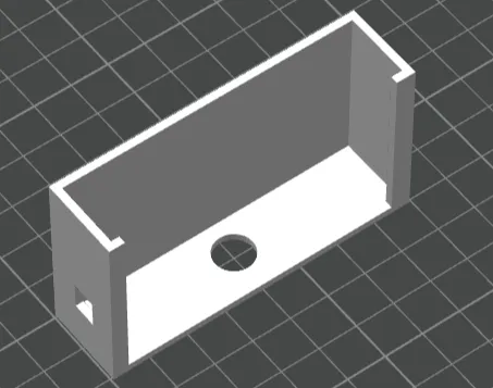 Conecto Home (Tuya) Temp/Humi Holder