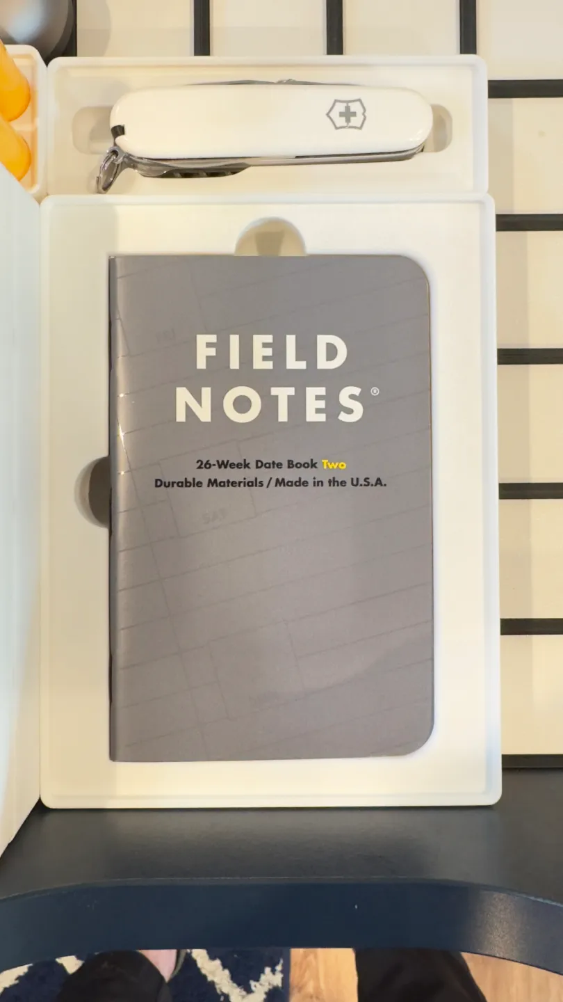 Gridfintiy Field notes holder by spaceman 3D MakerWorld: Download Free ...