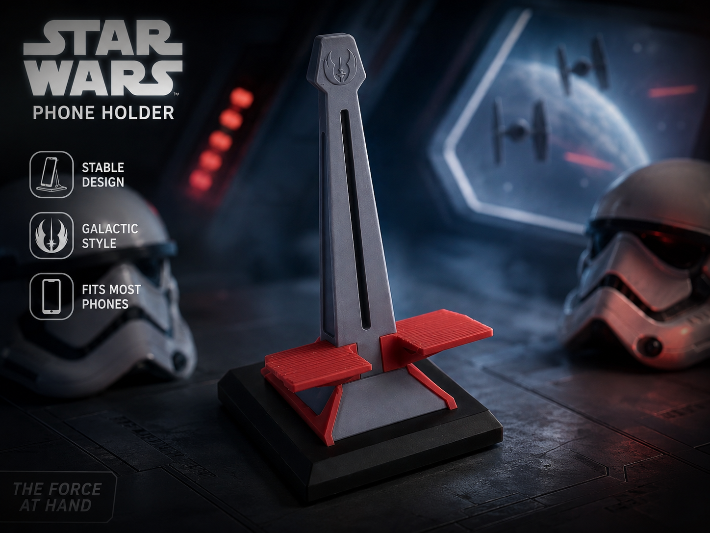 Star Wars Phone Holder