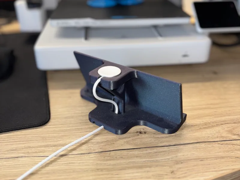 APPLE Watch and Phone Charging Station