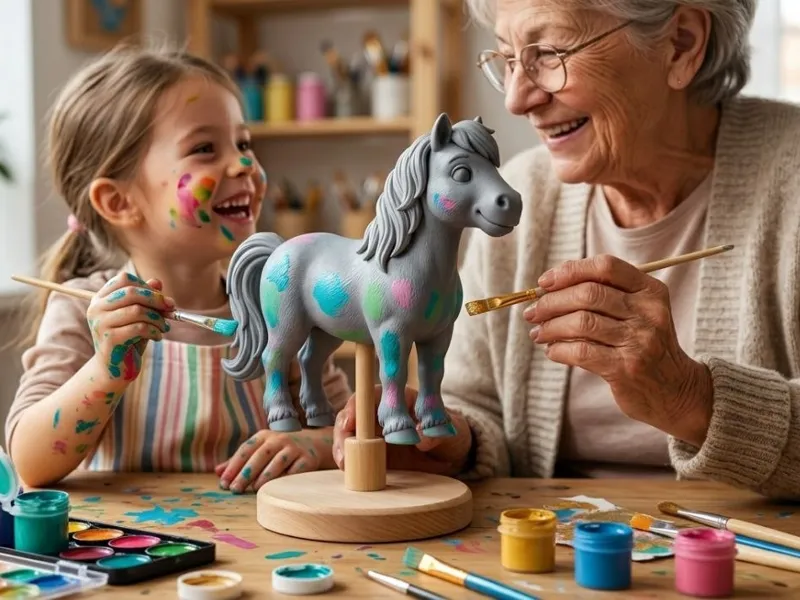 Cute Pony