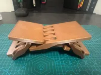 0.2mm layer, 3 walls, 15% infill