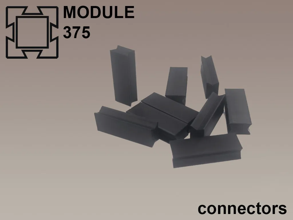 Module375 | connector - Free 3D Print Model - MakerWorld