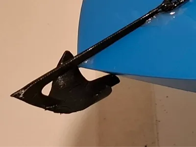 ANCORA BRUCE RC BOAT