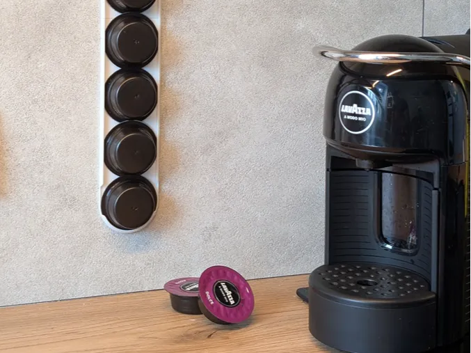 Lavazza A Modo Mio Capsule / Pod holder
