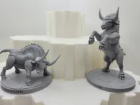 0.1mm layer, 2 walls, 75% infill
