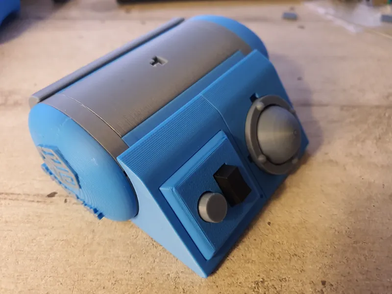 Modularo - The modular CyberBrick remote