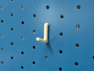 FAMI Pegboard Hooks