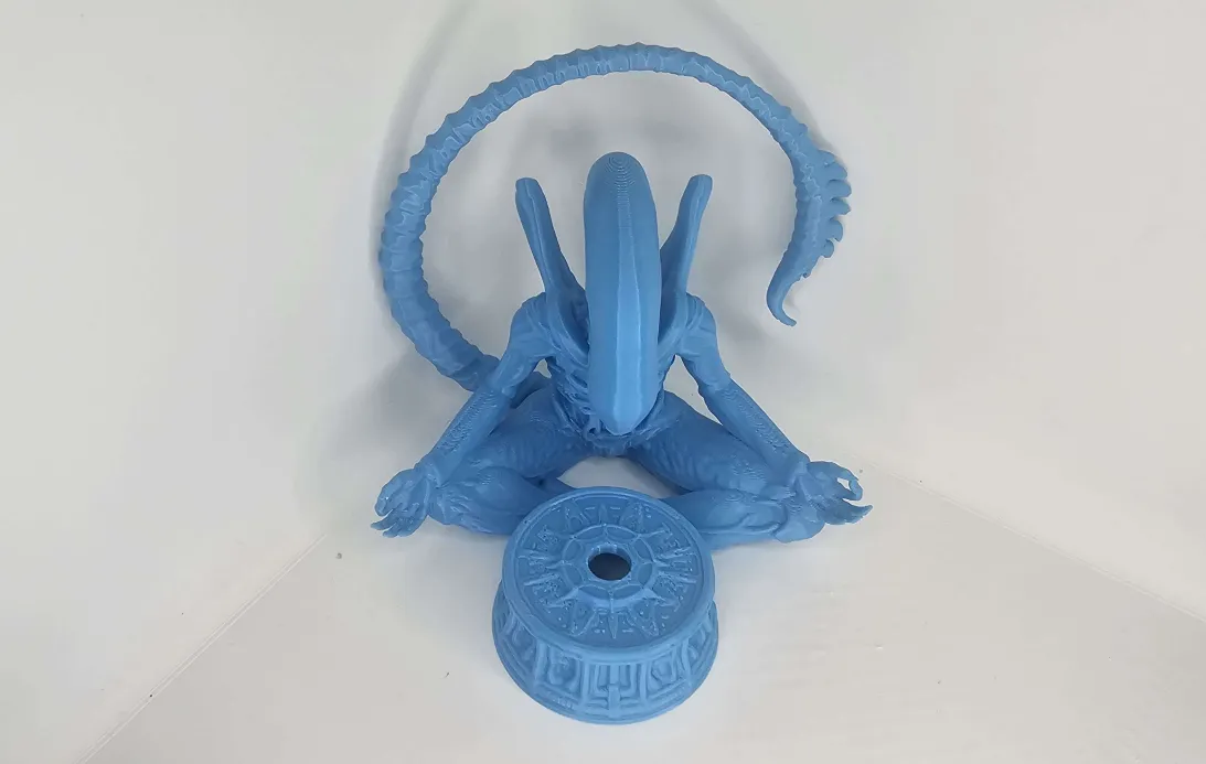Miniatura 2 do modelo 3D Zenomorph -  Alien